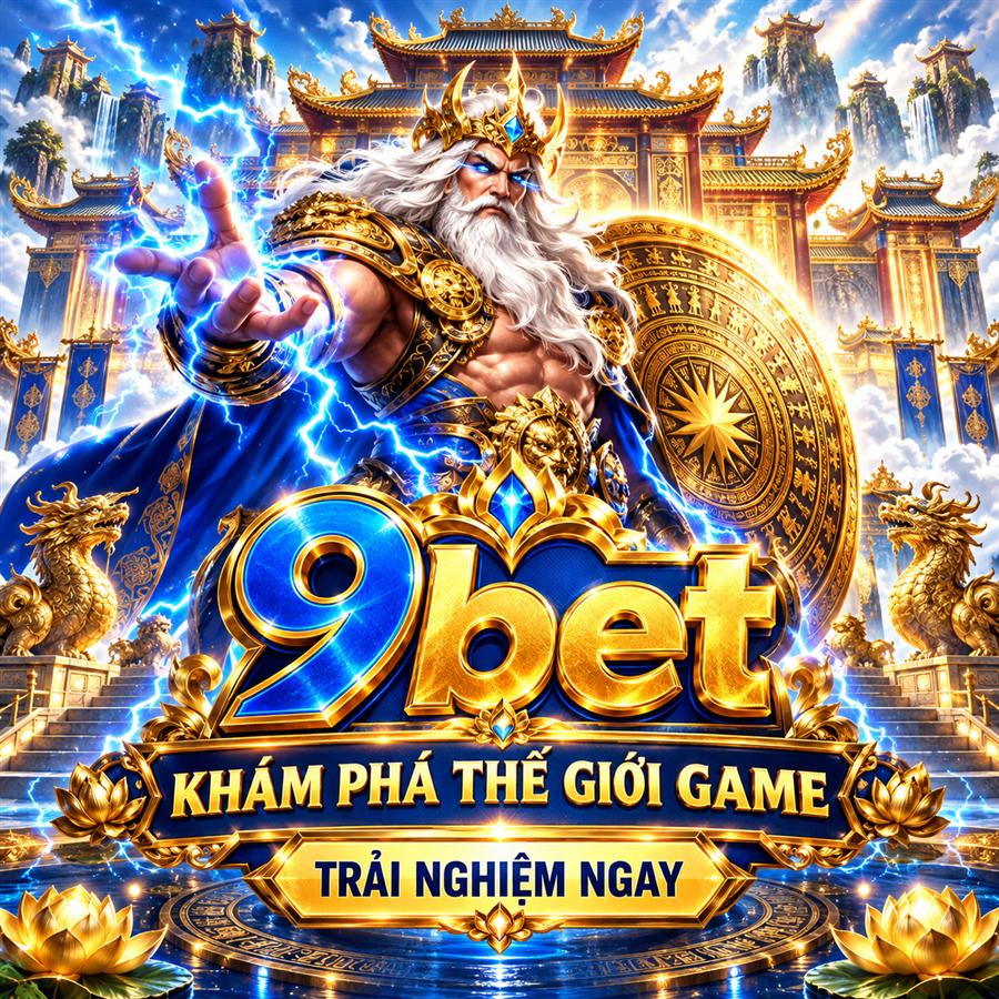 Ứng dụng 9BET trên Android